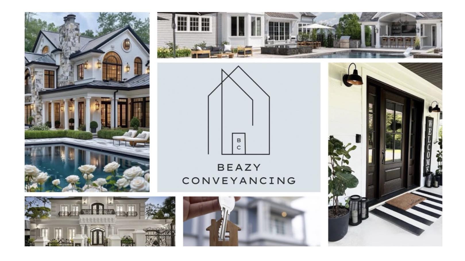 Beazy Conveyancing cover