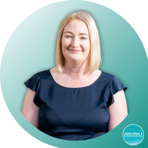 Ali Fitzner from Aqua Legal & Conveyancing