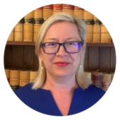 Juliana McArthur from McArthur Legal Services