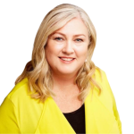 Kelly Stanford from The Separation Place