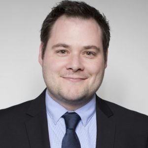 Ben Vevers from Alan Rigas Solicitors