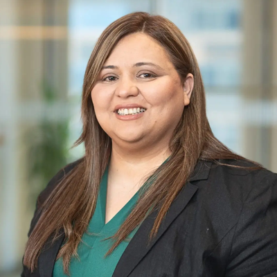 Racha Abboud from Baybridge Commerical