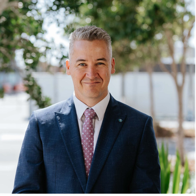 Adam Brown from AXIA LITIGATION LAWYERS