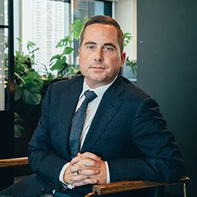 Oliver Jones from IP Partnership Lawyers