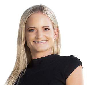 Dannielle Sanderson from McKays Solicitors