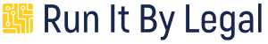 Run it by Legal