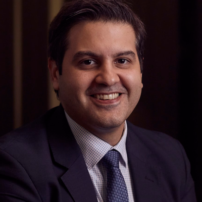 Adam Khan from Russells Pty Ltd