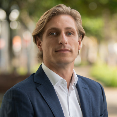 Hugh Powell from Travis Schultz Law