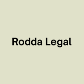 Gavan Rodda from Rodda Legal