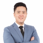 Justin Hiew from JDF Legal 