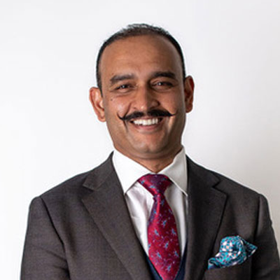 Atul Singh from Adams Partners Lawyers