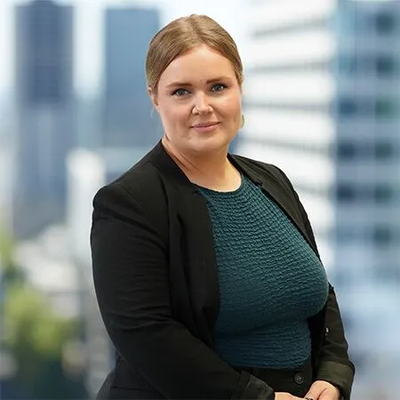 Alyson Gale from Resolve Conflict