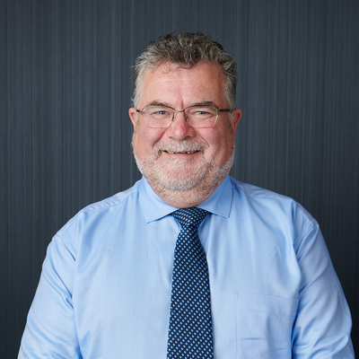 Stephen Gray from Hrkac Group