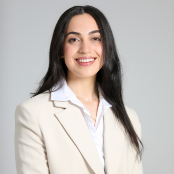 Jasmine Toomey from Seton Family Lawyers