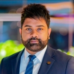 Shawn Mendis from Mendis & Gibson Lawyers