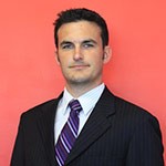 Justin Ashcroft from R.A. Solicitors