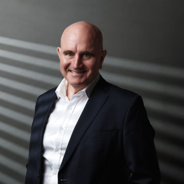 Mark Jenvey from GLG Legal