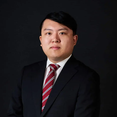 Andy Huang from New South Lawyers