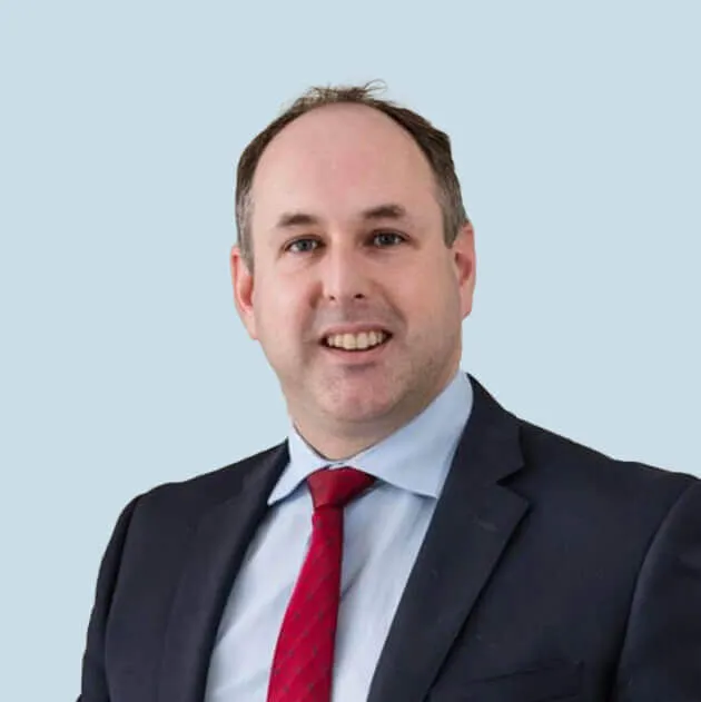 Brad Matthews from M Group Partners