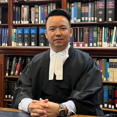 Shaukat Akbari from Azlan Lawyers