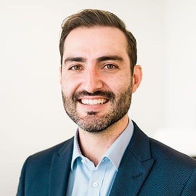 Kyran Borges Nunes from Affinitas Legal