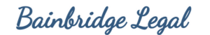 Bainbridge Legal