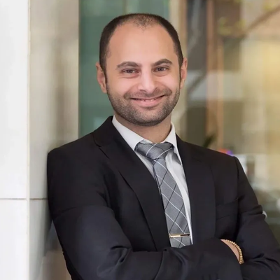 Gergis Ayoub from Emigration Services