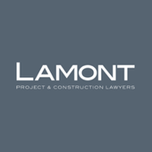 Lamont Project and Construction Lawyers