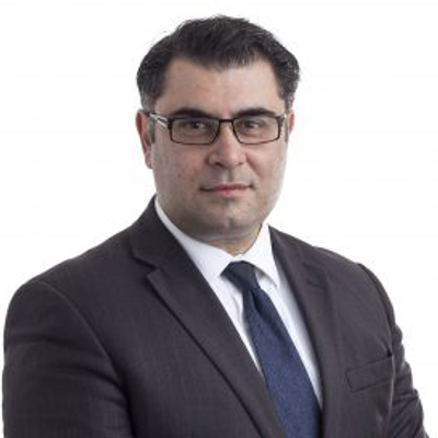 Ivan Armeli from Armeli & Molony Lawyers