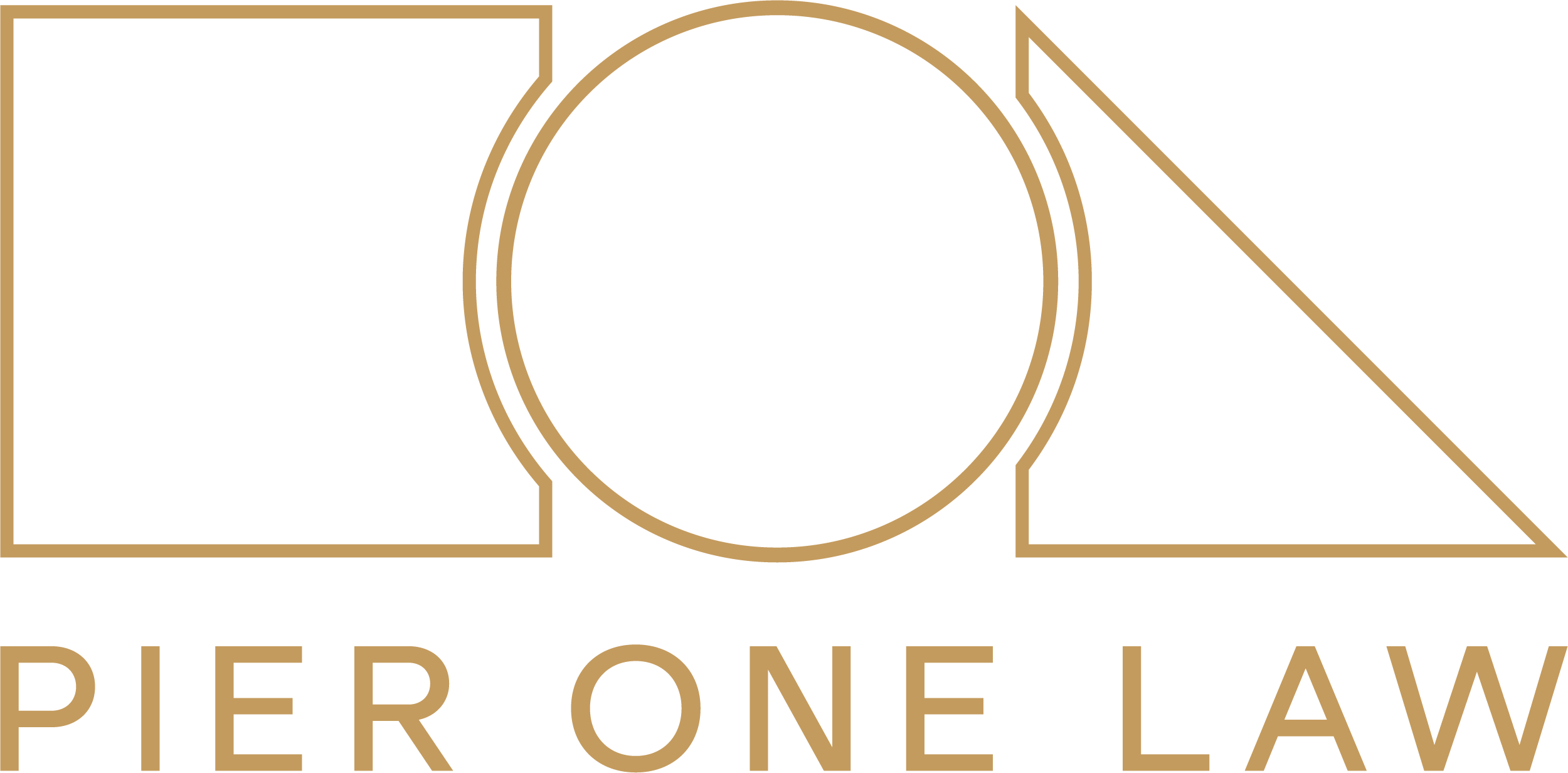 Pier One Law 