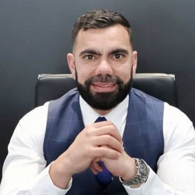 Oussama Elfawal from CrimCorp Defense Lawyers Pty Ltd