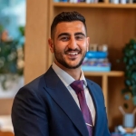 Milad Juma from PRD Legal