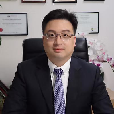 Jason Lu from VSTAR Lawyers and Consultants