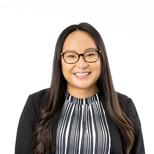 Jessica Atanacio from Matti Lamb & Associates