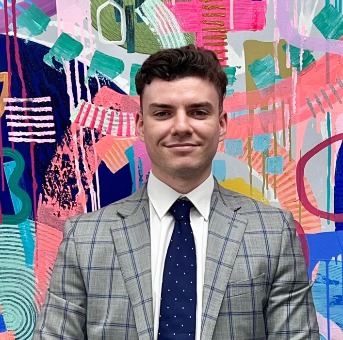 Brayden Howard from Clarke Hemmerling Lawyers