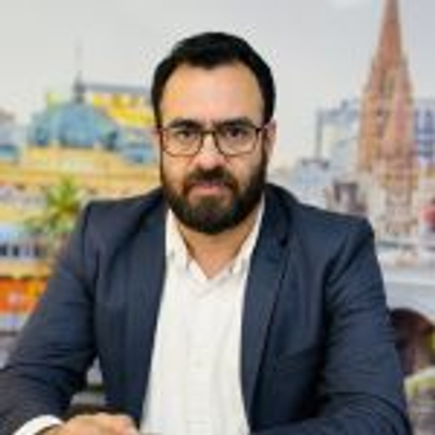 Amardeep Singh from Royal Migration & Education Consultants