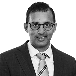 Pravin Aathreya from Gadens Lawyers