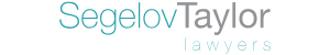 Segelov Taylor Lawyers