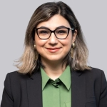 Taraneh Arianfar from Migration Affairs