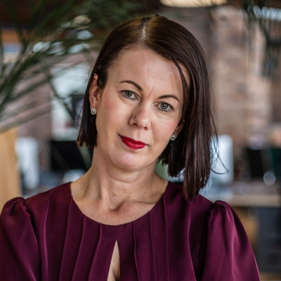 Julia Higgins from Bishops Barristers & Solicitors