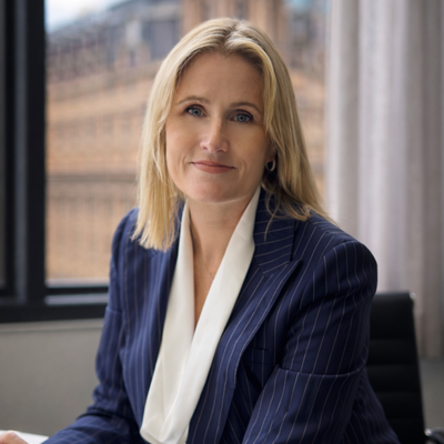 Justeen Dormer from Dormer Stanhope Lawyers