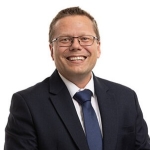 Manfred Ewikowski from Paula Sutherland & Associates