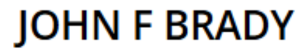 John Brady Solicitor