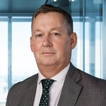 Liam Kelly from New Chambers