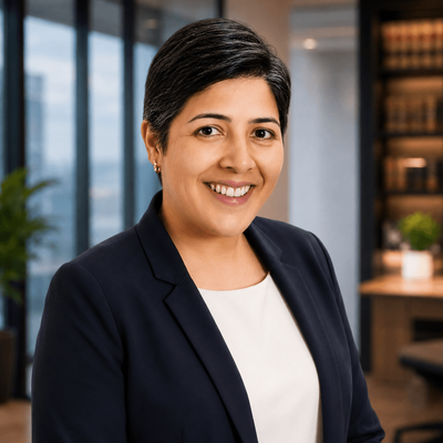 Archana Luktuke from LexGeneris | Intellectual Property