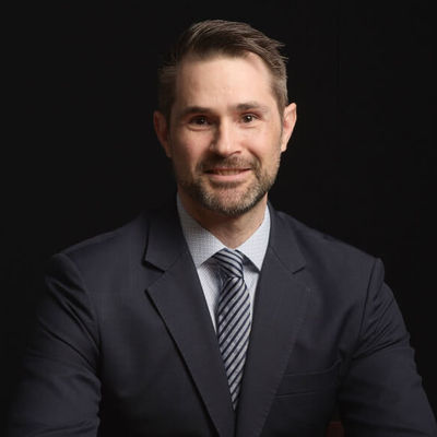 Adam Cooke from Brand Partners Commercial Lawyers