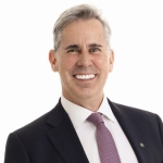 Kyron Johnson from Paula Sutherland & Associates