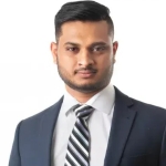 Keith James from MJ Legal