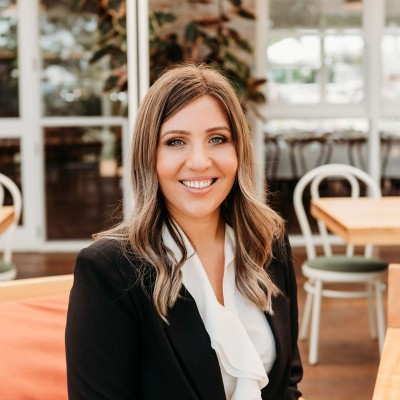 Kateryna Espino from Espino Law