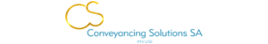 Conveyancing Solutions SA 